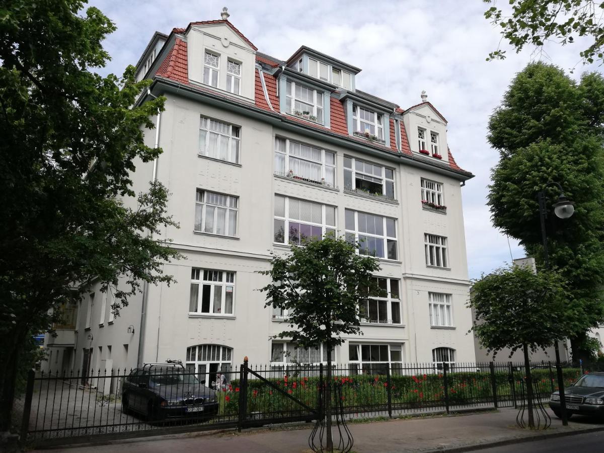Apartament V Pietro Sopot Ngoại thất bức ảnh