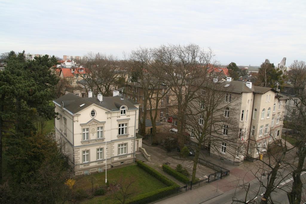 Apartament V Pietro Sopot Ngoại thất bức ảnh
