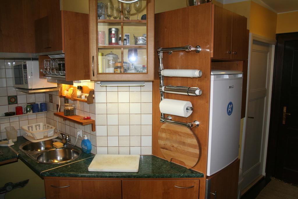 Apartament V Pietro Sopot Ngoại thất bức ảnh