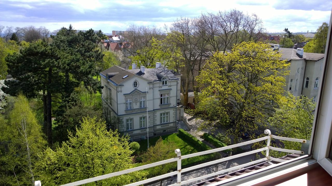 Apartament V Pietro Sopot Ngoại thất bức ảnh