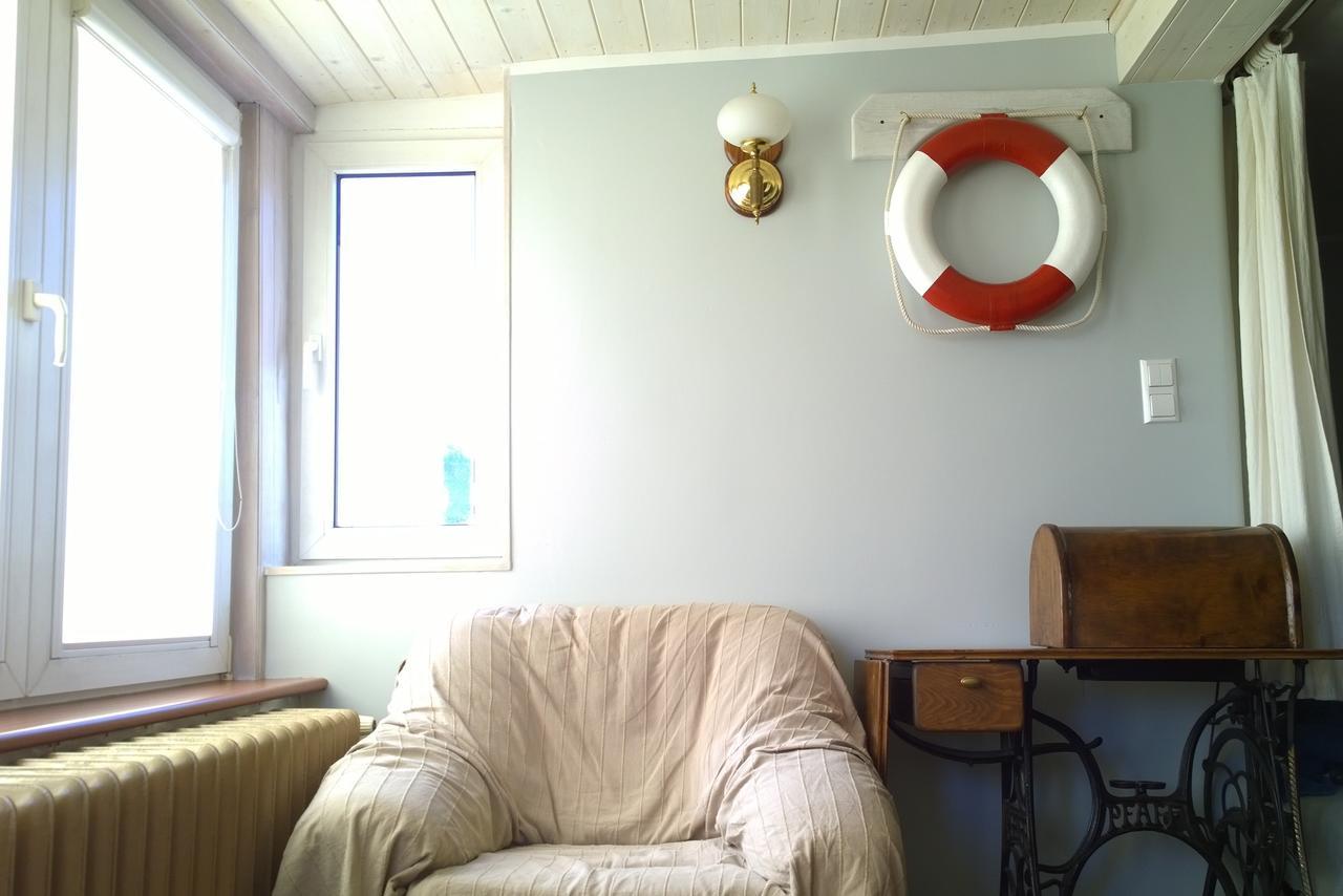 Apartament V Pietro Sopot Ngoại thất bức ảnh