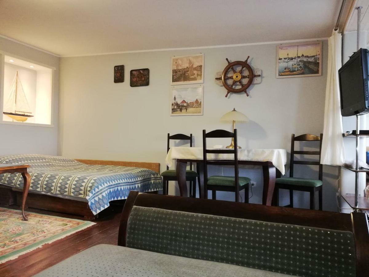 Apartament V Pietro Sopot Ngoại thất bức ảnh