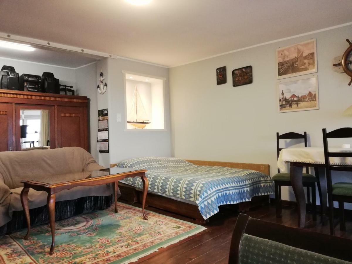 Apartament V Pietro Sopot Ngoại thất bức ảnh