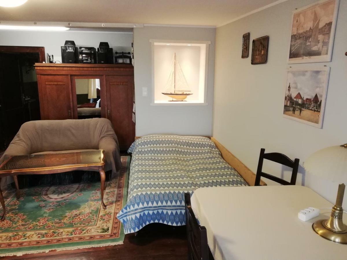 Apartament V Pietro Sopot Ngoại thất bức ảnh