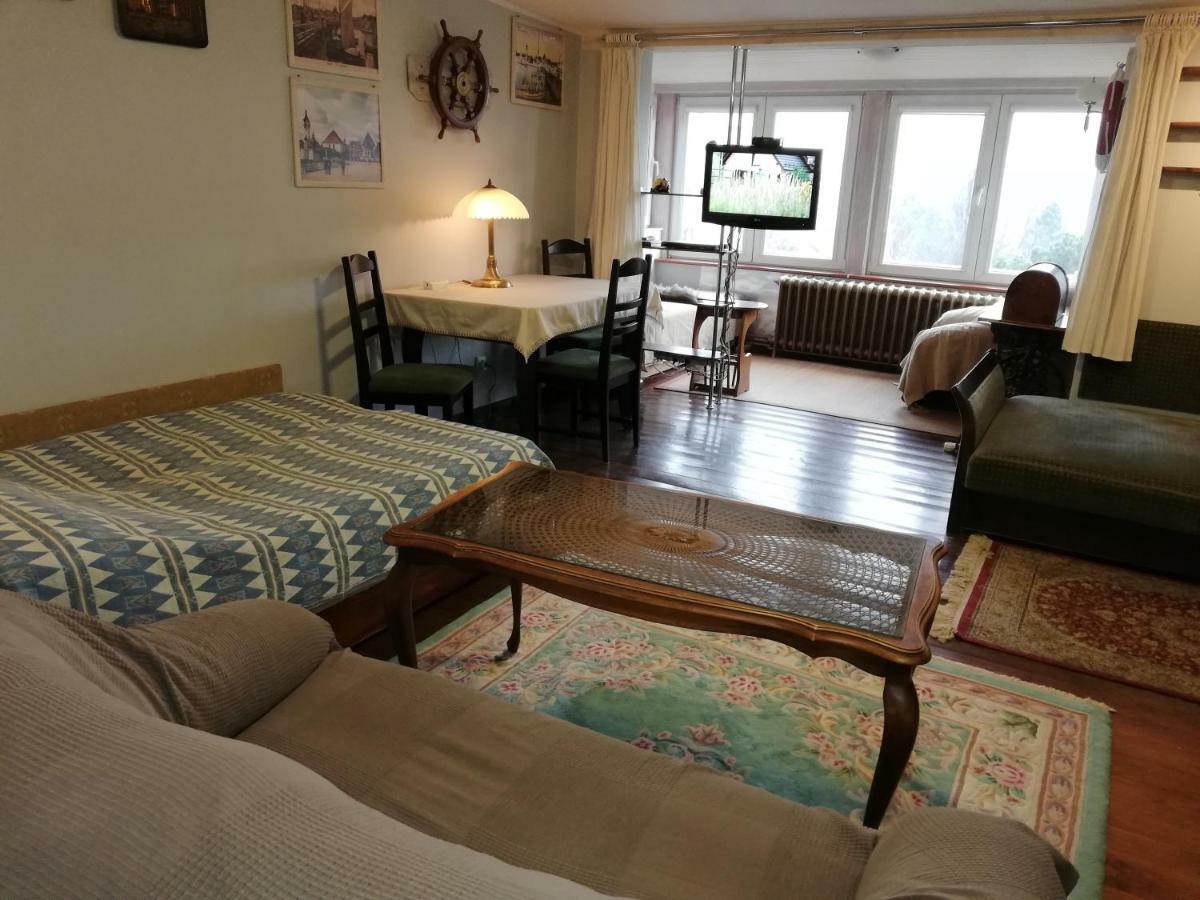 Apartament V Pietro Sopot Ngoại thất bức ảnh