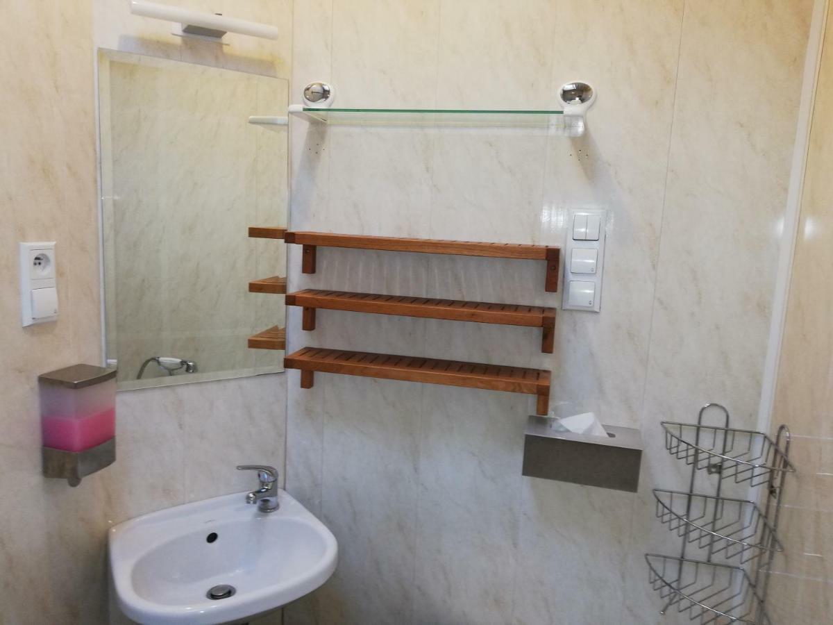 Apartament V Pietro Sopot Ngoại thất bức ảnh