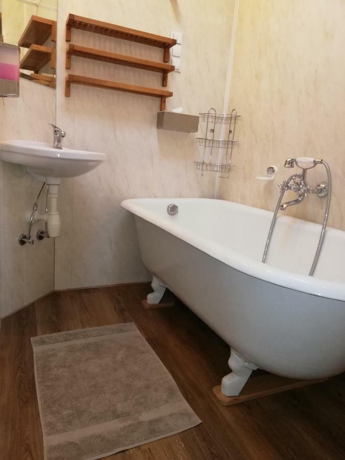 Apartament V Pietro Sopot Ngoại thất bức ảnh