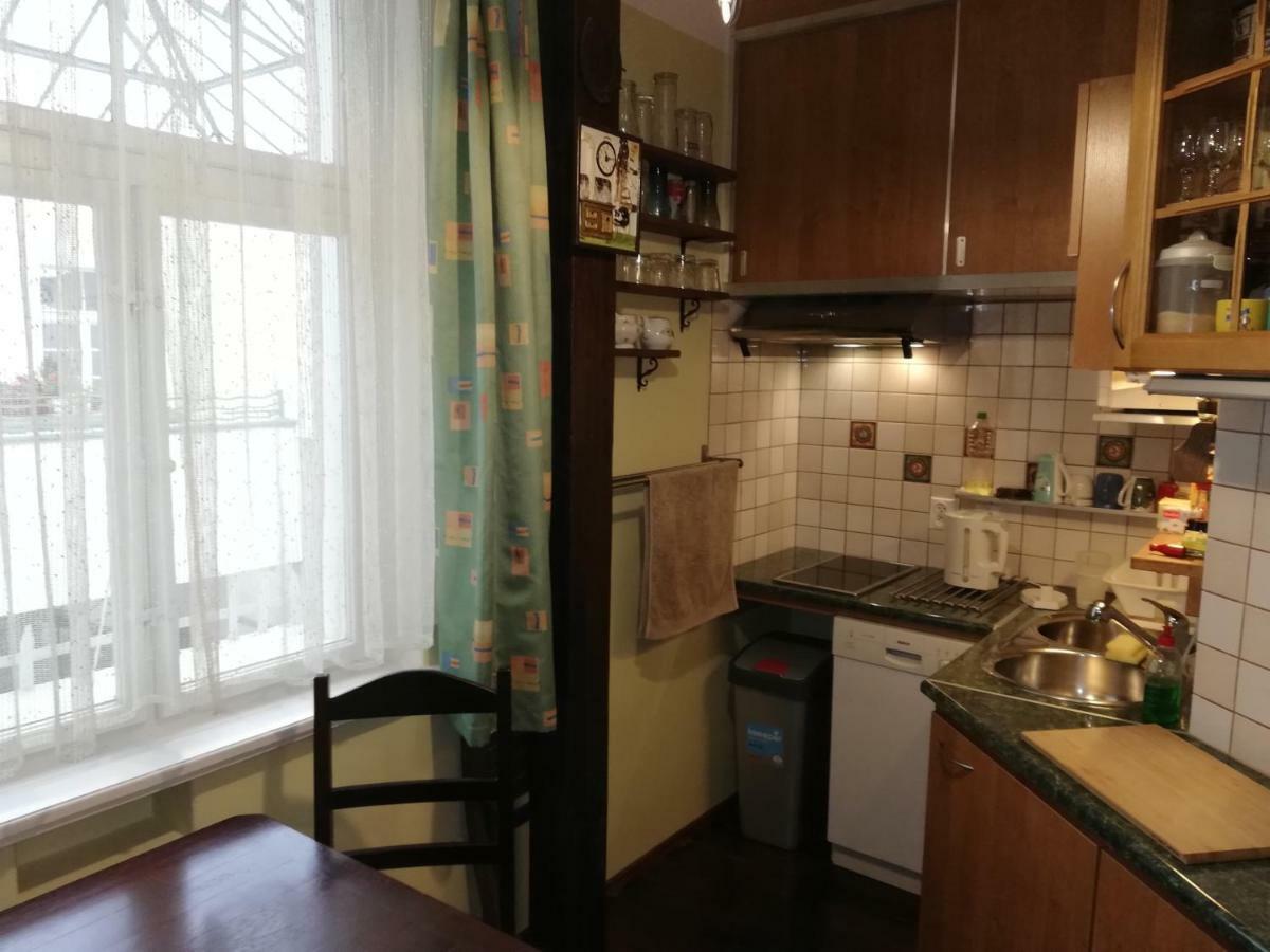 Apartament V Pietro Sopot Ngoại thất bức ảnh