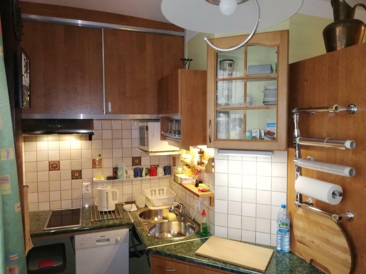 Apartament V Pietro Sopot Ngoại thất bức ảnh
