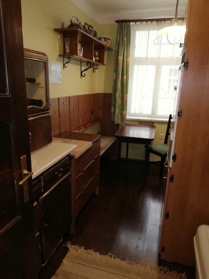 Apartament V Pietro Sopot Ngoại thất bức ảnh