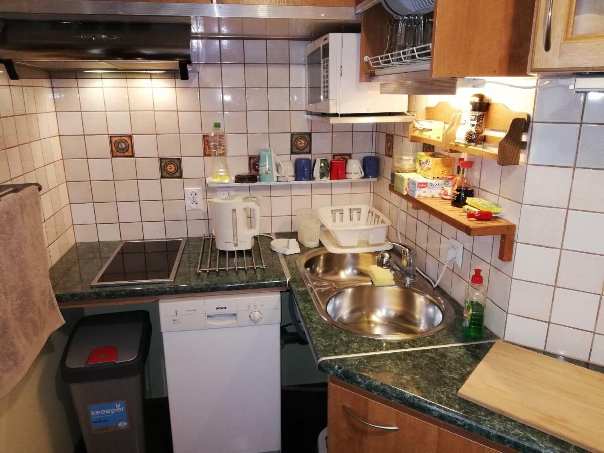 Apartament V Pietro Sopot Ngoại thất bức ảnh