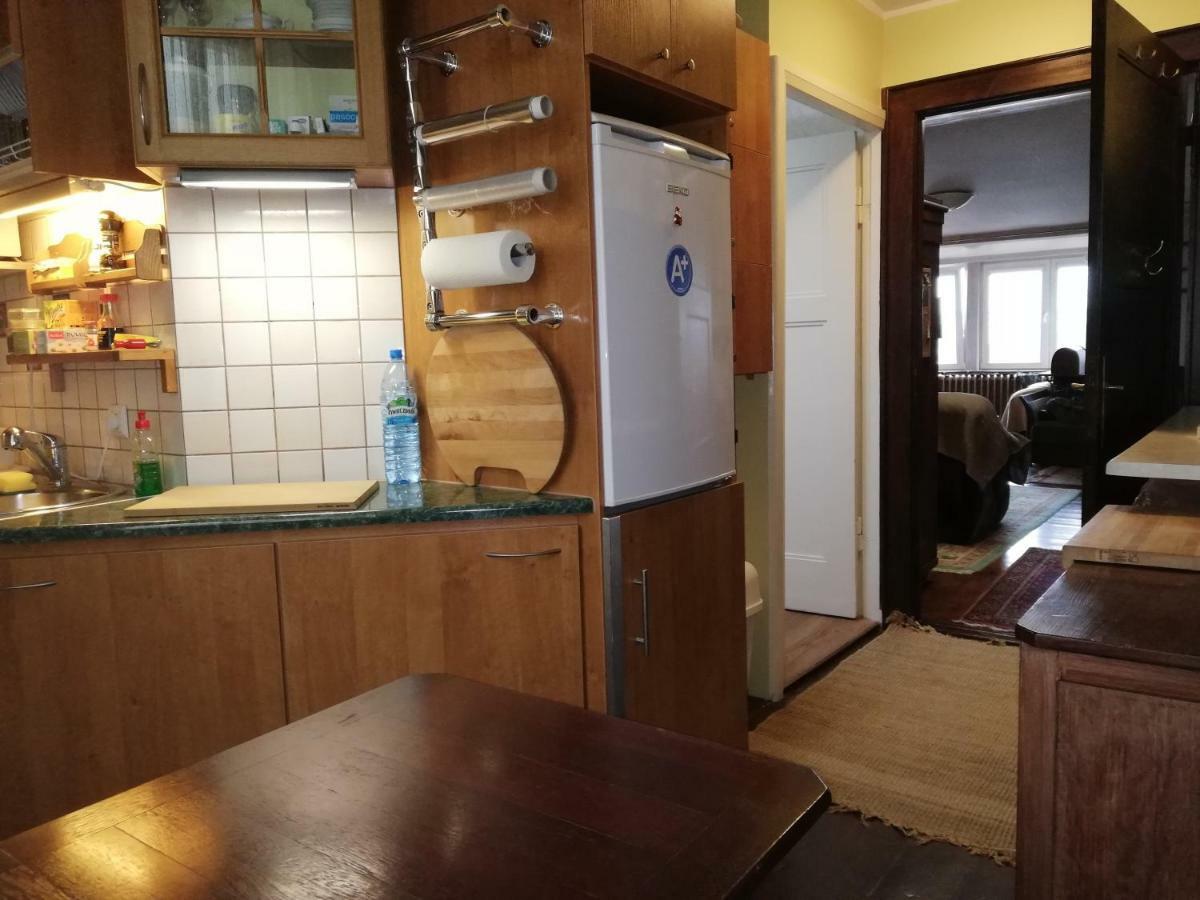 Apartament V Pietro Sopot Ngoại thất bức ảnh